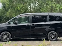 Used Toyota Voxy Edition 2015 Black MPV