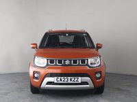 Usado Suzuki Ignis SZ5 83 HP (61 kW) 2023 Laranja Citadino