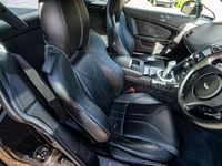 Used Aston Martin V12 Vantage 510 HP (375 kW) 2013 Black Hatchback