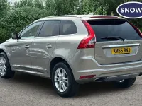 Usado Volvo XC60 SE Lux 190 HP (139 kW) 2017 SUV