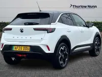 Used Vauxhall Mokka Ultimate 114 kW (156 HP) 2025 White SUV