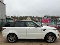 Begagnad Land Rover Range Rover Autobiography Dynamic 306 HK (225 kW) 2015 Vit SUV