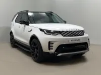 Used Land Rover Discovery 295 HP (216 kW) 2023 White SUV