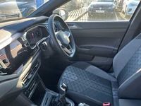 used VW Taigo 1.0 TSI (110ps) R-Line