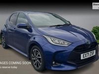 Used Toyota Yaris Hybrid Design 116 HP (85 kW) 2026 Hatchback