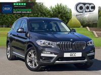 Used BMW X3 xLine 2019 Grey SUV