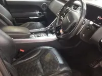 Used Land Rover Range Rover Sport SVR 575 HP (422 kW) 2018 Grey SUV