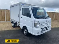 Used Suzuki Carry 2026 White Pickup