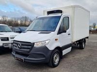 Used Mercedes Sprinter 2020 White Van