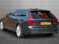 Used Volvo V90 Inscription 232 HP (170 kW) 2019 Grey Estate