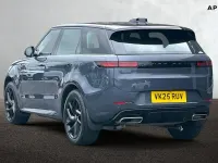 Used Land Rover Range Rover Sport Autobiography 2025 Blue SUV