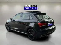 Used Audi A1 Sportback S-Line 116 HP (85 kW) 2015 Black Hatchback