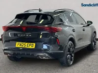 Used Cupra Formentor 2025 Black SUV