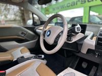Used BMW i3 Comfort Edition 125 kW (170 HP) 2015 White Hatchback