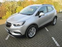 Used Vauxhall Mokka X Active 140 HP (102 kW) 2018 Silver SUV