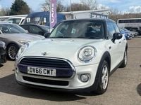 Used Mini Cooper D Hatch 116 HP (85 kW) 2016 Silver Hatchback