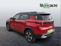 New Citroën C3 Aircross 80 kW (110 HP) 2026 Red SUV