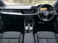 used Audi A3 30 TDI S Line 5dr S Tronic