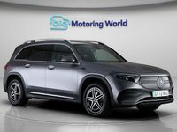 Used Mercedes EQB300 AMG line 167 kW (228 HP) 2023 Grey SUV