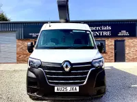 Used Renault Master Business 145 HP (106 kW) 2025 White MPV
