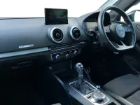 Usado Audi A3 Black Edition 2020 Branco Sedan