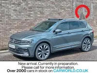 Used VW Tiguan SEL 150 HP (110 kW) 2019 Grey SUV