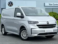 Używany VW Transporter Pro 110 KM (80 kW) 2025 Szary Van