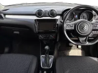 Used Suzuki Swift SZ-T 83 HP (61 kW) 2023 Silver Hatchback