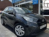 New Toyota Aygo X PURE 72 HP (52 kW) 2025 SUV