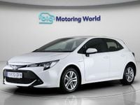 Used Toyota Corolla 121 HP (88 kW) 2020