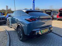 Used Peugeot e-3008 GT 152 kW (207 HP) 2025 Blue SUV