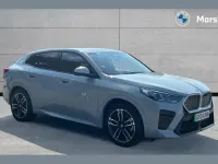 Used BMW iX2 M Sport 230 kW (313 HP) 2024 Grey SUV