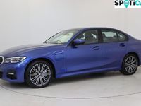 used BMW 330e SERIE 3 2.012KWH M SPORT AUTO EURO 6 (S/S) 4DR PLUG-IN HYBRID FROM 2019 FROM WELLINGBOROUGH (NN8 4LG) | SPOTICAR