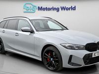 Used BMW 330e M Sport 292 HP (214 kW) 2024 Grey Estate