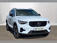Used Volvo XC40 Ultra 194 HP (142 kW) 2025 Blue SUV