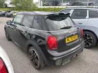 Used Mini Cooper S Hatch 192 HP (141 kW) 2020 Black Hatchback