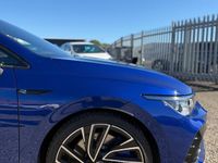 Used VW Golf VIII R 2025 Blue