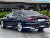 used Audi A8 50 TDI quattro 286 PS tiptronic Saloon