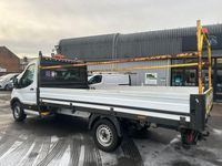 Used Ford Transit 130 HP (95 kW) 2021 White