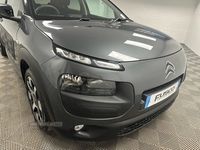 used Citroën C4 Cactus (2016/65)1.2 PureTech (82bhp) Flair 5d ETG