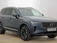 Gebraucht Volvo XC90 Ultra 455 PS (334 kW) 2025 Blau SUV