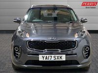 used Kia Sportage 1.6 GDi ISG 2 5dr