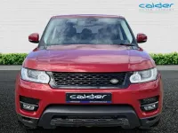 Usado Land Rover Range Rover HSE 306 CV (225 kW) 2016 Rojo SUV