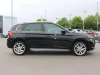 Used Skoda Kamiq SE L Executive 110 HP (80 kW) 2023 Black SUV