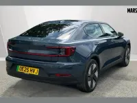 Used Polestar 2 196 kW (267 HP) 2025 Blue Hatchback