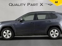 Used Toyota RAV4 2020 Grey SUV