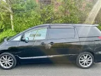 Used Toyota Estima 2018 Black