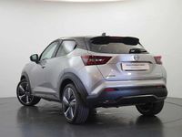 Used Nissan Juke Tekna+ 140 HP (102 kW) 2022 Silver SUV