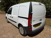 Used Mercedes Citan 109 2018 White MPV