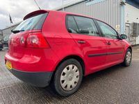 used VW Golf V 